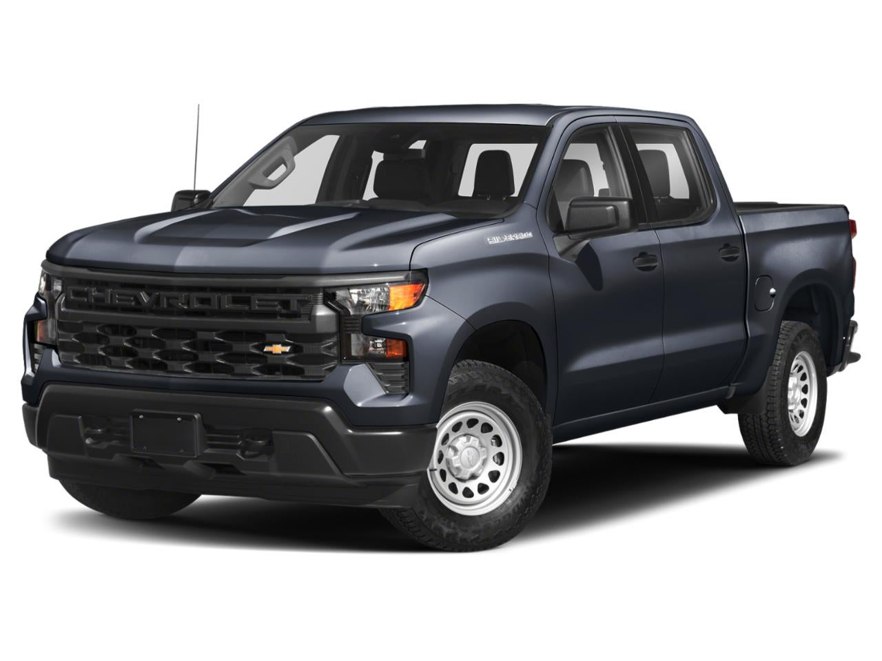 2023 Chevrolet Silverado 1500 Crew Cab Standard Box 4-Wheel Drive LT