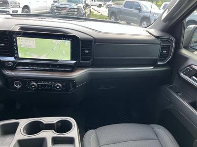 2023 Chevrolet Silverado 1500 Crew Cab Standard Box 4-Wheel Drive LT