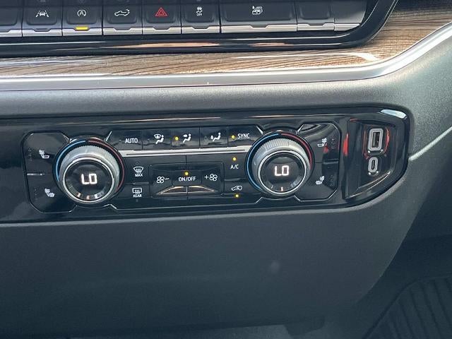 2023 Chevrolet Silverado 1500 Crew Cab Standard Box 4-Wheel Drive LT