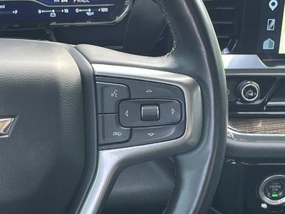 2023 Chevrolet Silverado 1500 Crew Cab Standard Box 4-Wheel Drive LT