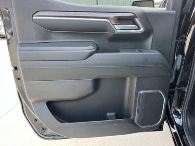2023 Chevrolet Silverado 1500 Crew Cab Standard Box 4-Wheel Drive LT