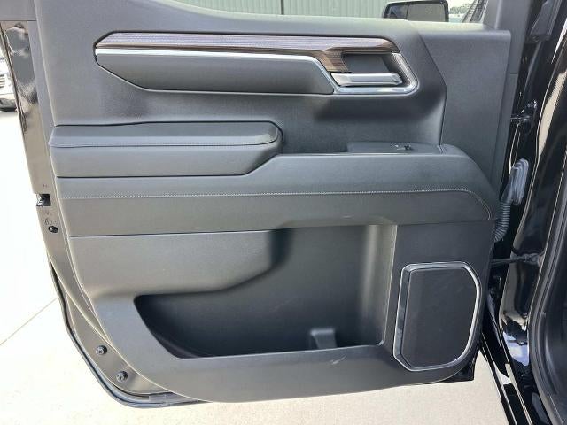 2023 Chevrolet Silverado 1500 Crew Cab Standard Box 4-Wheel Drive LT