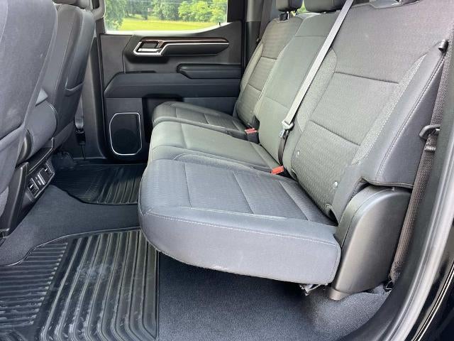2023 Chevrolet Silverado 1500 Crew Cab Standard Box 4-Wheel Drive LT