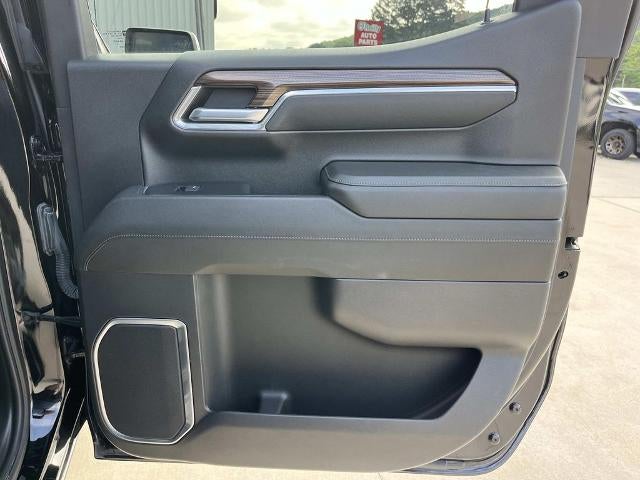 2023 Chevrolet Silverado 1500 Crew Cab Standard Box 4-Wheel Drive LT