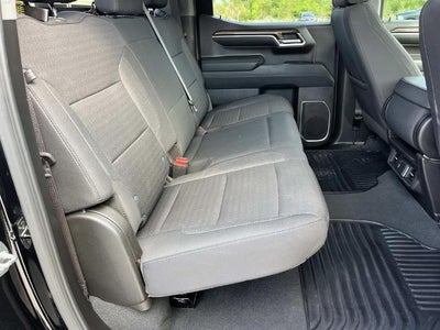 2023 Chevrolet Silverado 1500 Crew Cab Standard Box 4-Wheel Drive LT