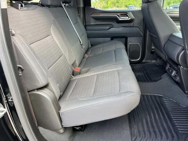 2023 Chevrolet Silverado 1500 Crew Cab Standard Box 4-Wheel Drive LT
