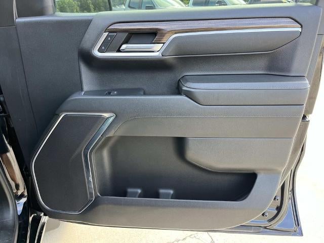 2023 Chevrolet Silverado 1500 Crew Cab Standard Box 4-Wheel Drive LT
