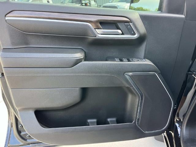 2023 Chevrolet Silverado 1500 Crew Cab Standard Box 4-Wheel Drive LT