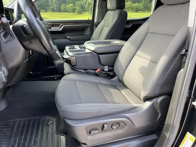 2023 Chevrolet Silverado 1500 Crew Cab Standard Box 4-Wheel Drive LT