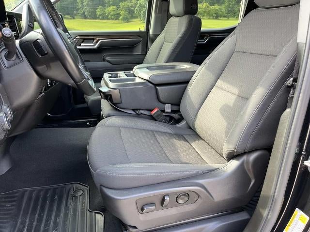 2023 Chevrolet Silverado 1500 Crew Cab Standard Box 4-Wheel Drive LT