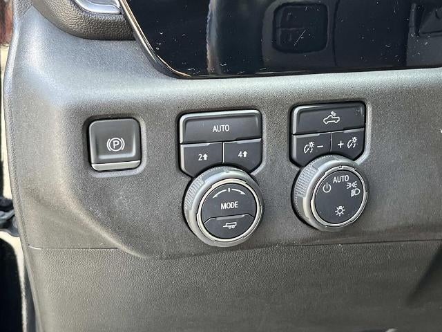 2023 Chevrolet Silverado 1500 Crew Cab Standard Box 4-Wheel Drive LT