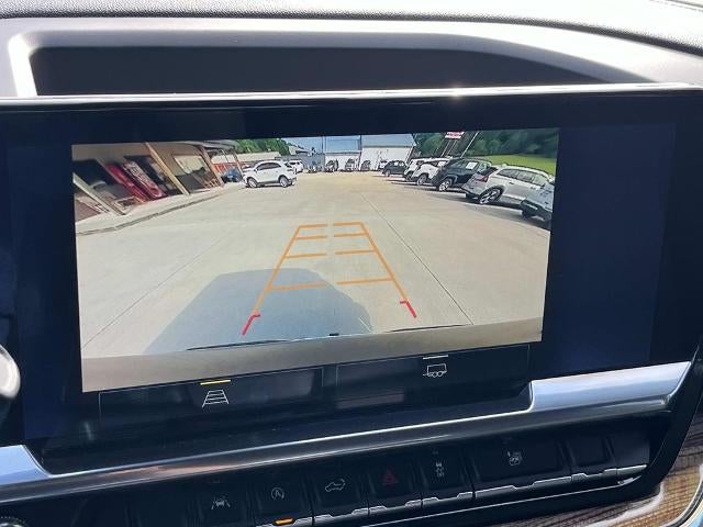 2023 Chevrolet Silverado 1500 Crew Cab Standard Box 4-Wheel Drive LT