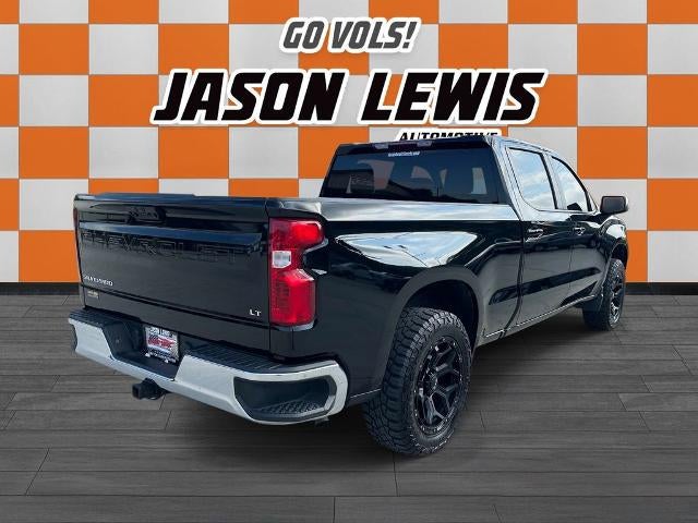 2023 Chevrolet Silverado 1500 Crew Cab Standard Box 4-Wheel Drive LT