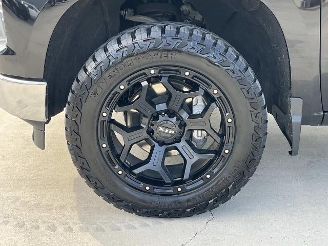 2023 Chevrolet Silverado 1500 Crew Cab Standard Box 4-Wheel Drive LT