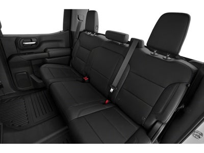 2023 Chevrolet Silverado 1500 Crew Cab Standard Box 4-Wheel Drive LT
