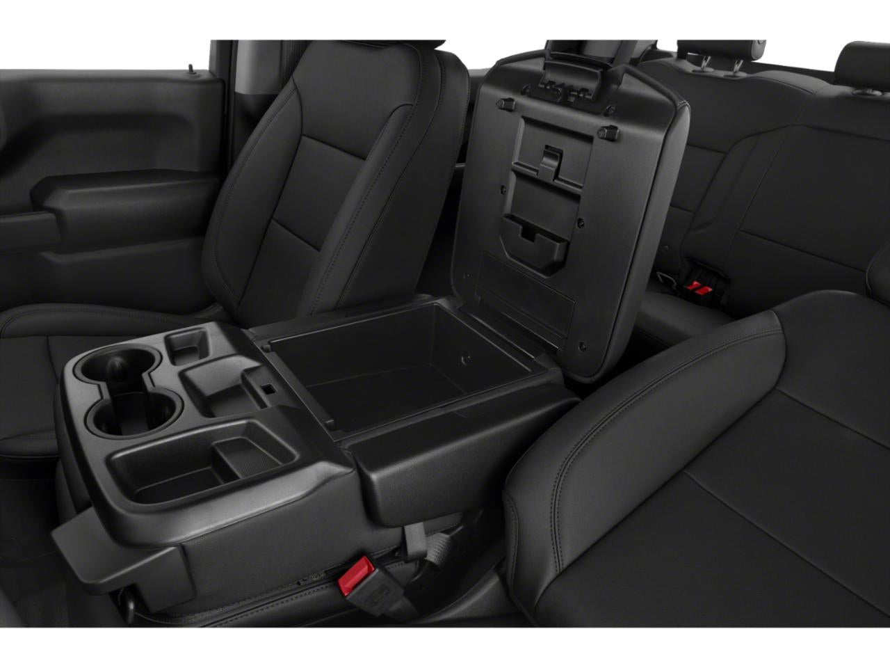 2023 Chevrolet Silverado 1500 Crew Cab Standard Box 4-Wheel Drive LT