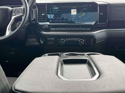 2025 Chevrolet Silverado 1500 Crew Cab Short Box 4-Wheel Drive LT 1LT