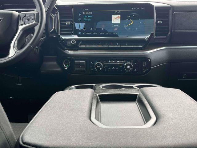 2025 Chevrolet Silverado 1500 Crew Cab Short Box 4-Wheel Drive LT 1LT