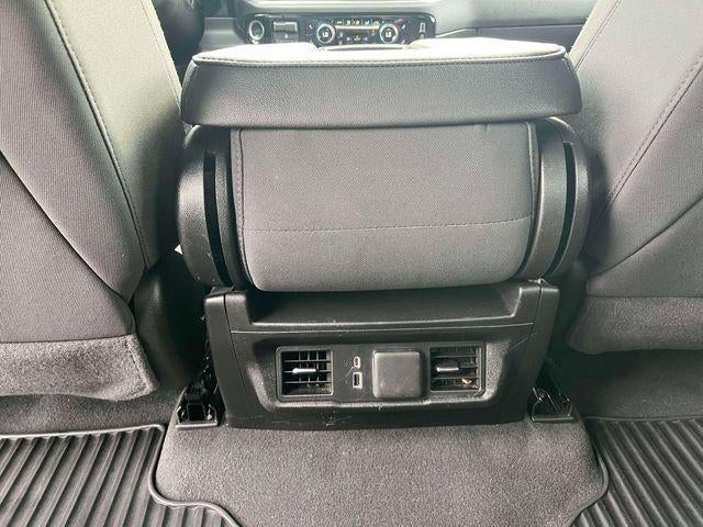 2025 Chevrolet Silverado 1500 Crew Cab Short Box 4-Wheel Drive LT 1LT