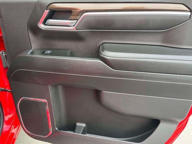 2025 Chevrolet Silverado 1500 Crew Cab Short Box 4-Wheel Drive LT 1LT