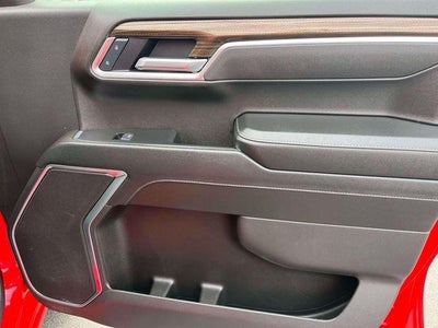 2025 Chevrolet Silverado 1500 Crew Cab Short Box 4-Wheel Drive LT 1LT