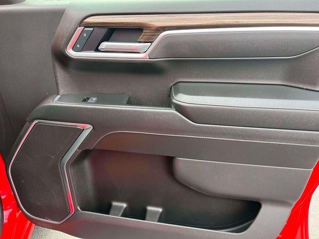 2025 Chevrolet Silverado 1500 Crew Cab Short Box 4-Wheel Drive LT 1LT