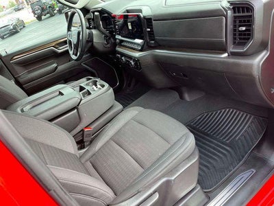 2025 Chevrolet Silverado 1500 Crew Cab Short Box 4-Wheel Drive LT 1LT