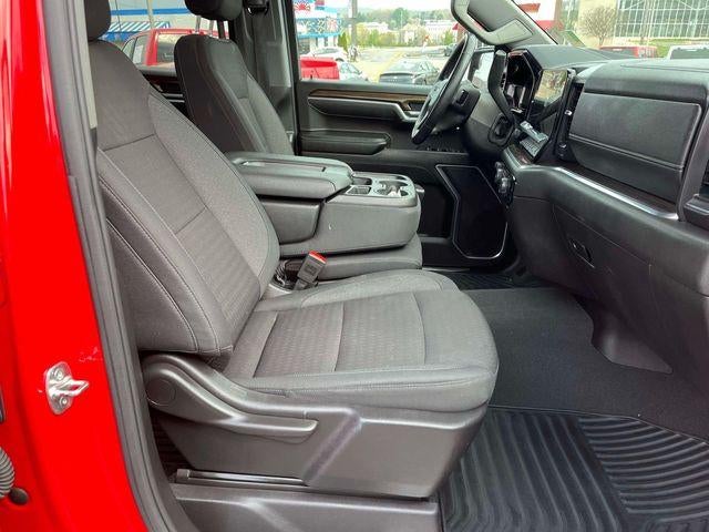 2025 Chevrolet Silverado 1500 Crew Cab Short Box 4-Wheel Drive LT 1LT