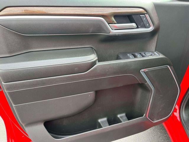 2025 Chevrolet Silverado 1500 Crew Cab Short Box 4-Wheel Drive LT 1LT