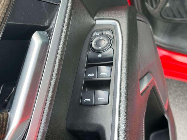 2025 Chevrolet Silverado 1500 Crew Cab Short Box 4-Wheel Drive LT 1LT