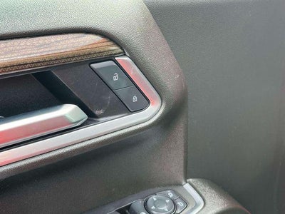 2025 Chevrolet Silverado 1500 Crew Cab Short Box 4-Wheel Drive LT 1LT