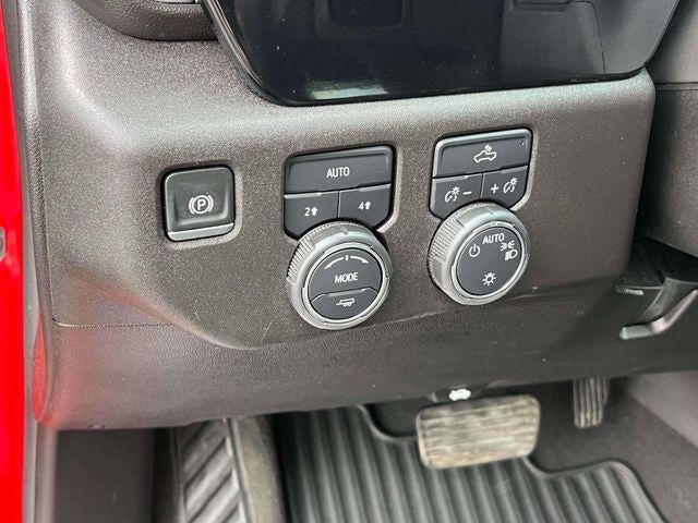 2025 Chevrolet Silverado 1500 Crew Cab Short Box 4-Wheel Drive LT 1LT