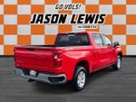 2025 Chevrolet Silverado 1500 Crew Cab Short Box 4-Wheel Drive LT 1LT