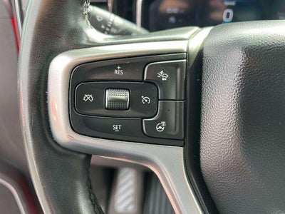 2025 Chevrolet Silverado 1500 Crew Cab Short Box 4-Wheel Drive LT 1LT