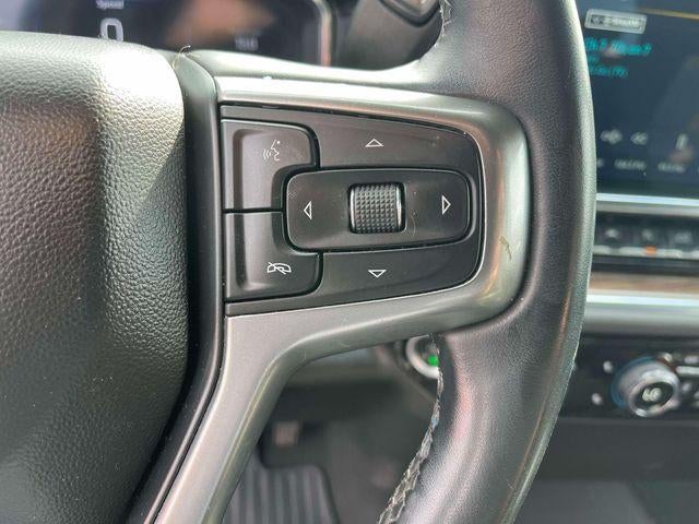 2025 Chevrolet Silverado 1500 Crew Cab Short Box 4-Wheel Drive LT 1LT