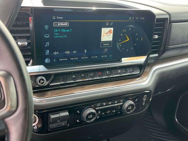 2025 Chevrolet Silverado 1500 Crew Cab Short Box 4-Wheel Drive LT 1LT