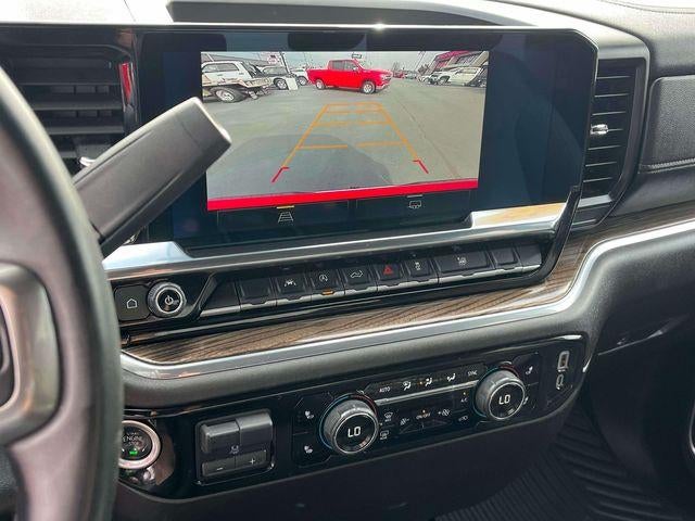 2025 Chevrolet Silverado 1500 Crew Cab Short Box 4-Wheel Drive LT 1LT