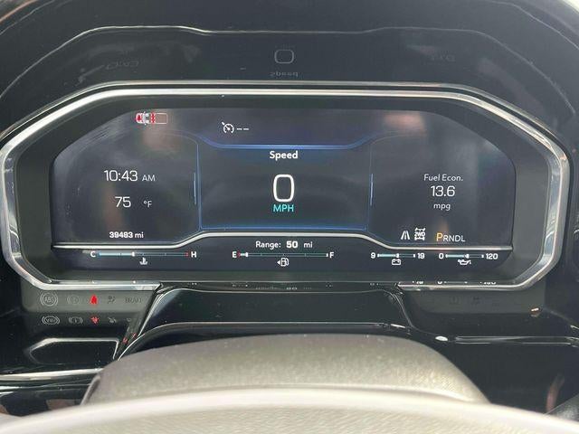 2025 Chevrolet Silverado 1500 Crew Cab Short Box 4-Wheel Drive LT 1LT