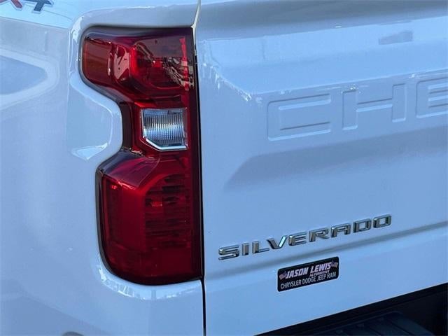 2025 Chevrolet Silverado 1500 Crew Cab Short Box 4-Wheel Drive LT 1LT