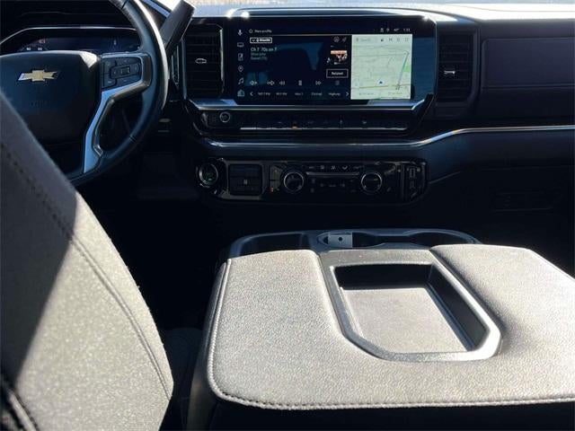 2025 Chevrolet Silverado 1500 Crew Cab Short Box 4-Wheel Drive LT 1LT