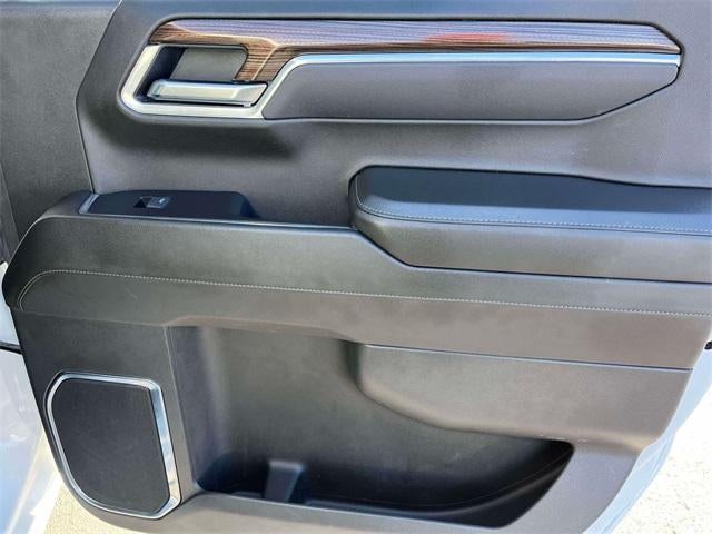 2025 Chevrolet Silverado 1500 Crew Cab Short Box 4-Wheel Drive LT 1LT