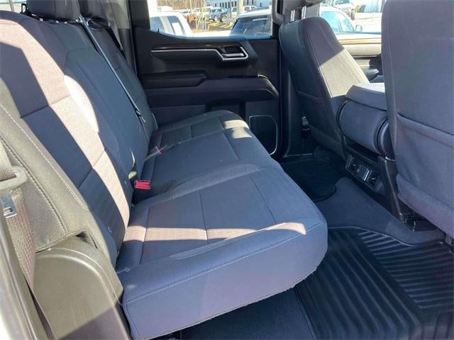 2025 Chevrolet Silverado 1500 Crew Cab Short Box 4-Wheel Drive LT 1LT