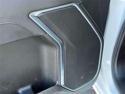 2025 Chevrolet Silverado 1500 Crew Cab Short Box 4-Wheel Drive LT 1LT