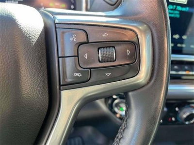 2025 Chevrolet Silverado 1500 Crew Cab Short Box 4-Wheel Drive LT 1LT