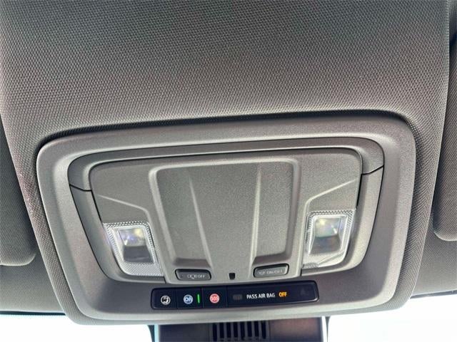 2025 Chevrolet Silverado 1500 Crew Cab Short Box 4-Wheel Drive LT 1LT