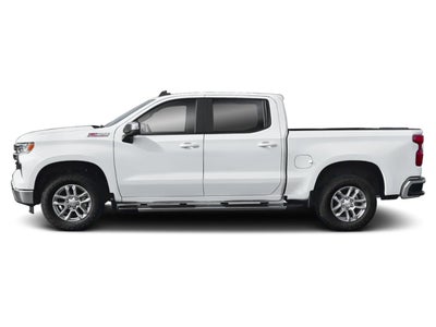 2025 Chevrolet Silverado 1500 Crew Cab Short Box 4-Wheel Drive LT 1LT
