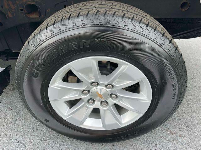 2025 Chevrolet Silverado 1500 Crew Cab Short Box 4-Wheel Drive LT 1LT