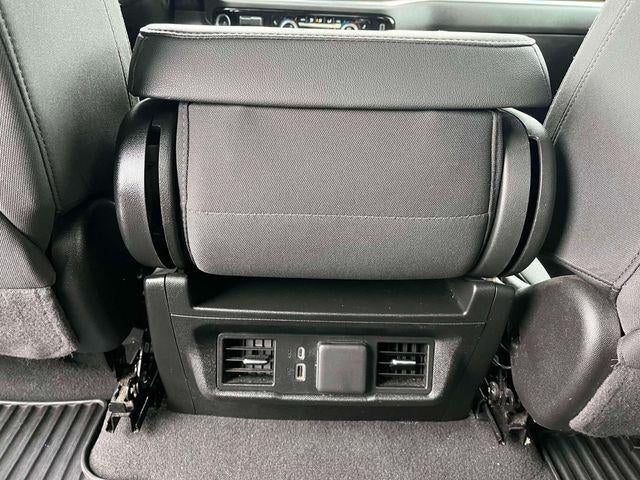 2025 Chevrolet Silverado 1500 Crew Cab Short Box 4-Wheel Drive LT 1LT