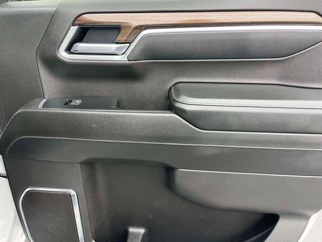 2025 Chevrolet Silverado 1500 Crew Cab Short Box 4-Wheel Drive LT 1LT