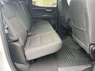 2025 Chevrolet Silverado 1500 Crew Cab Short Box 4-Wheel Drive LT 1LT